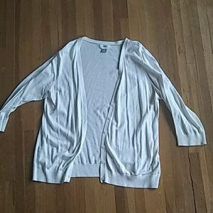 Old Navy Sweaters - White cardigan Old Navy Sweaters - White cardigan